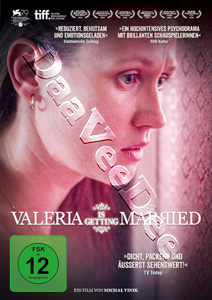 Valeria Is Getting Married | Valeria Mithatenet  |   DVD